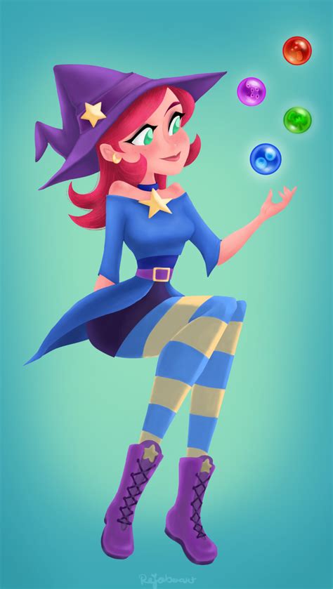 The unpaid bubble witch: a journey from obscurity to fame